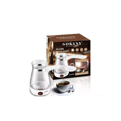 Cafetera turca eléctrica