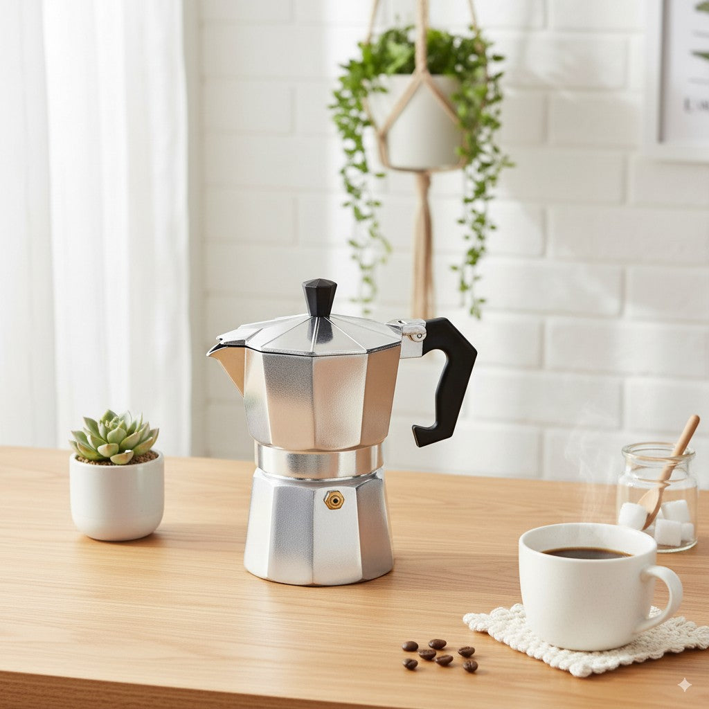 Moka 600 mL 12 tazas
